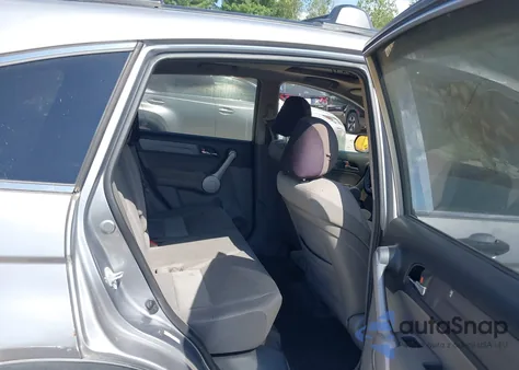 2007 Honda Cr-V Ex из США, поврежденный, VIN JHLRE48507C060761